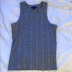 Aeropostale Gray Tank Top
